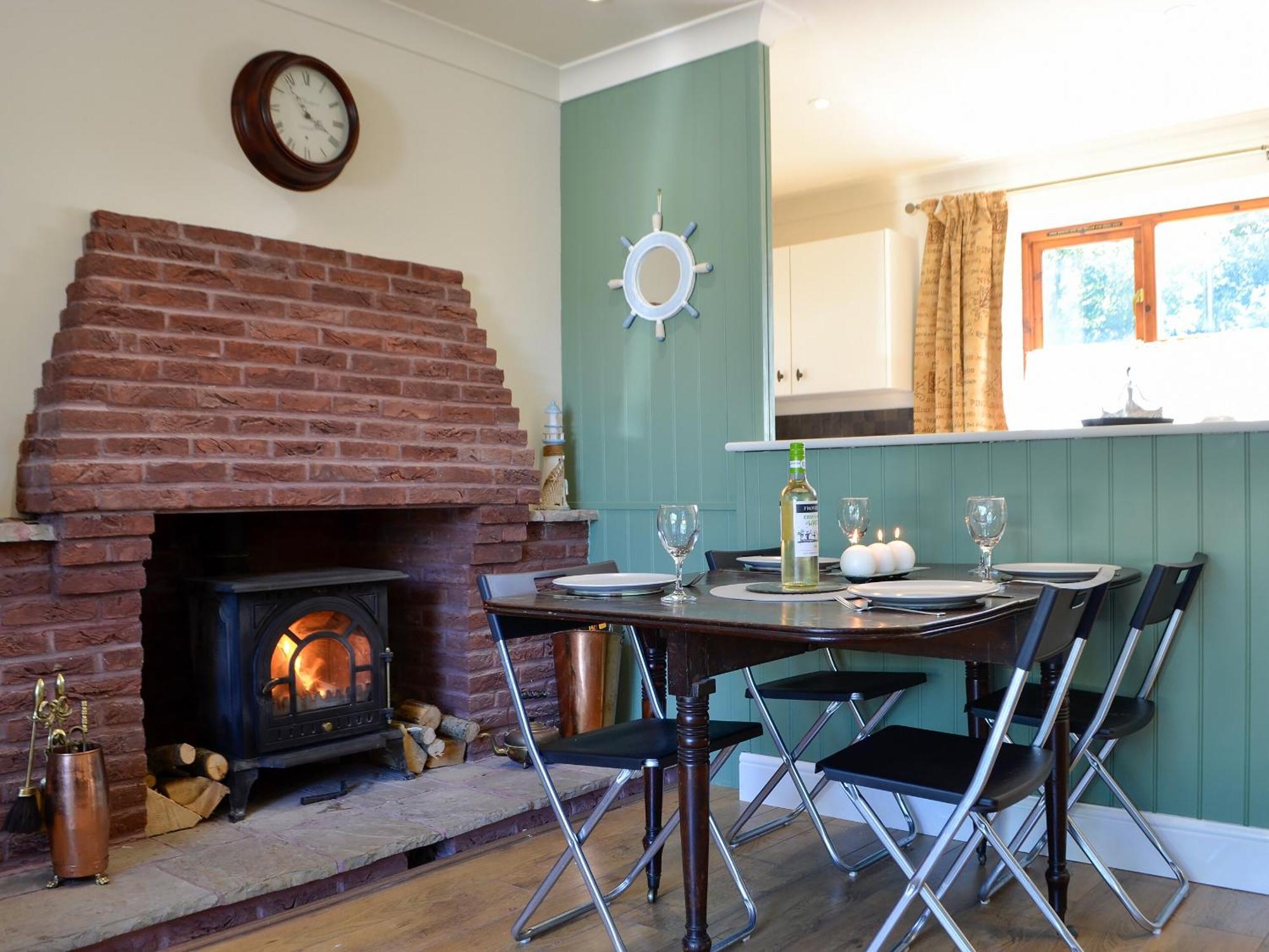 Holiday home Ty Cregyn New Quay (Ceredigion)