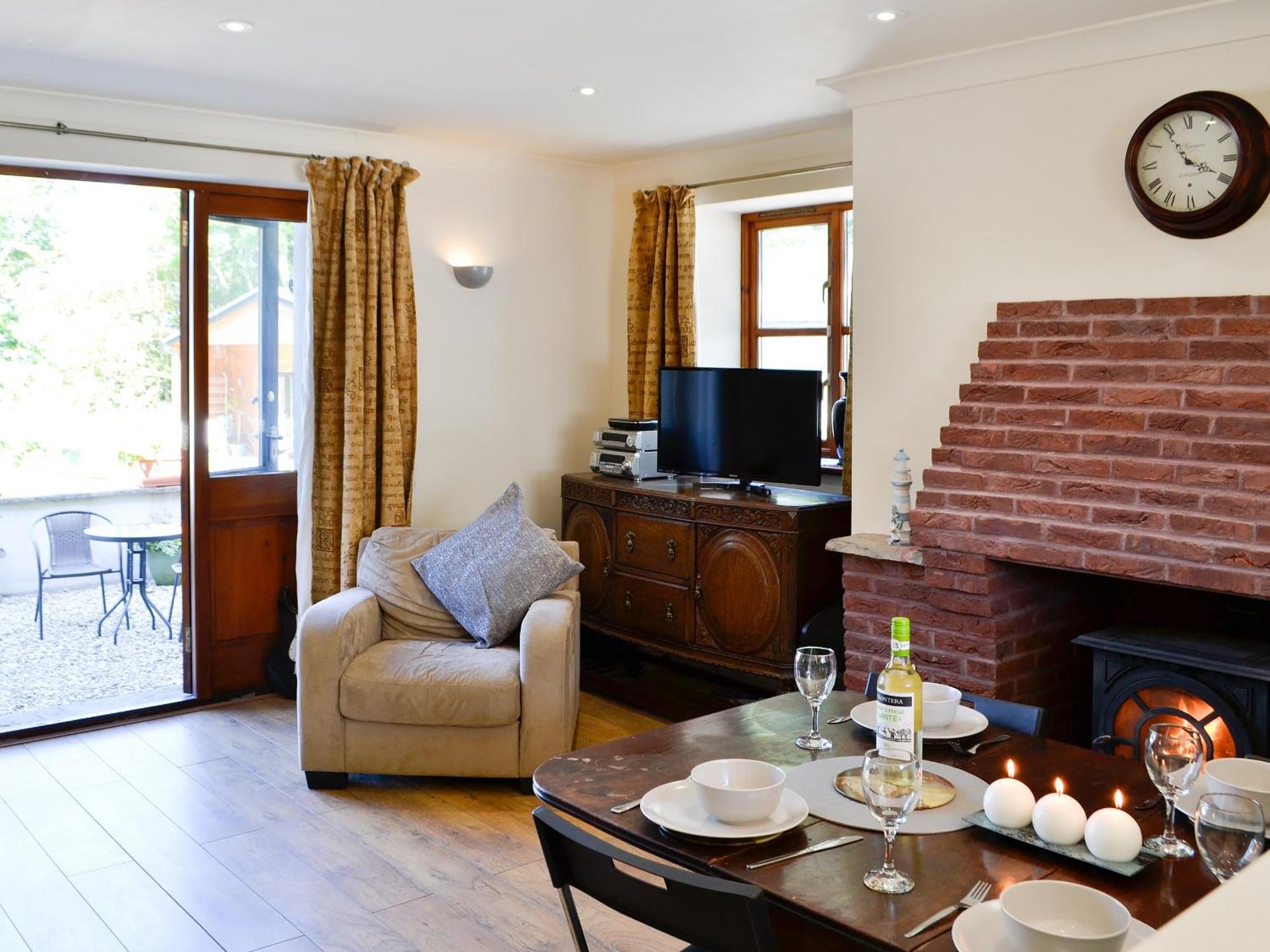 Ty Cregyn Holiday home