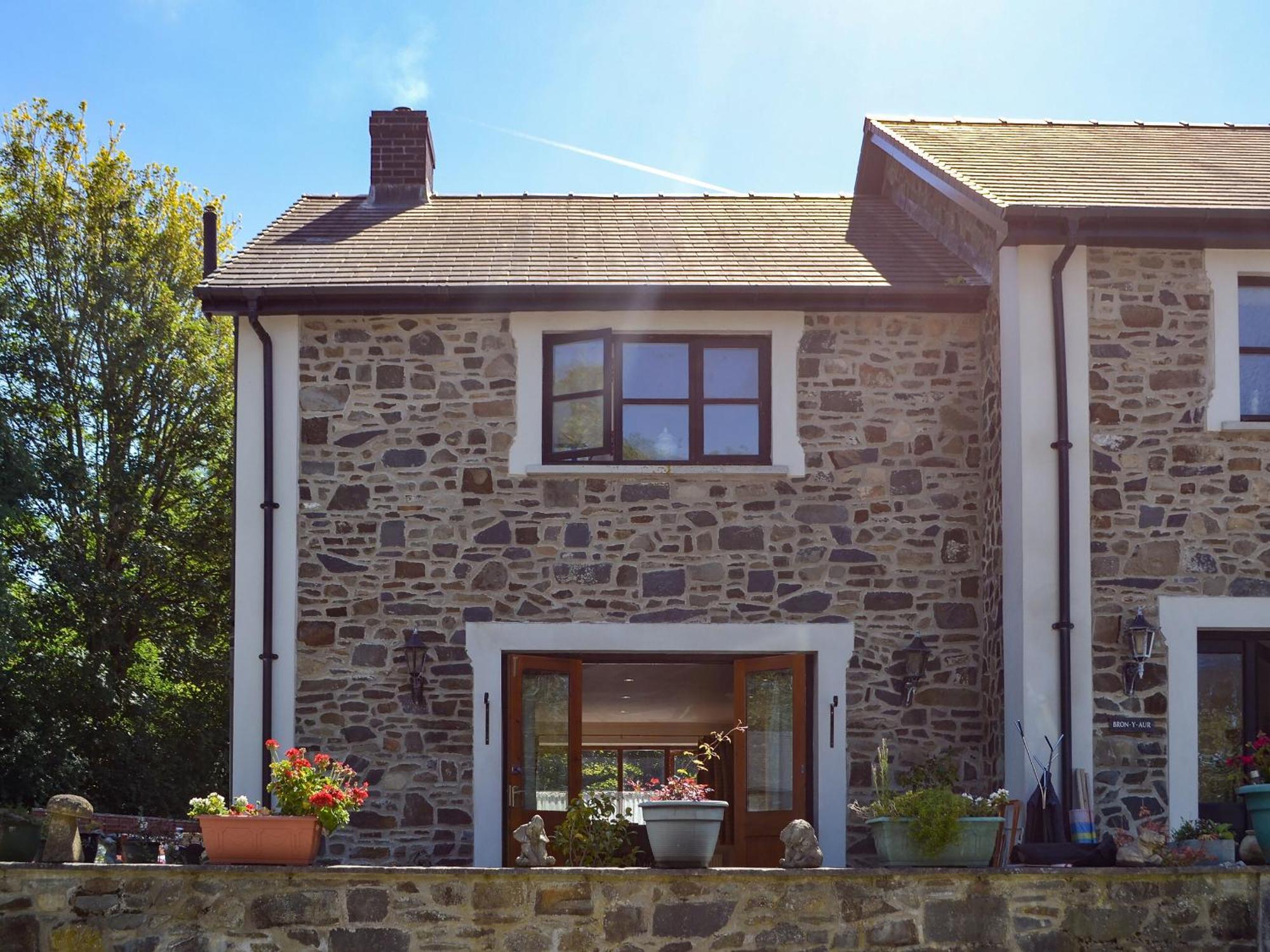 Holiday home Ty Cregyn New Quay (Ceredigion)